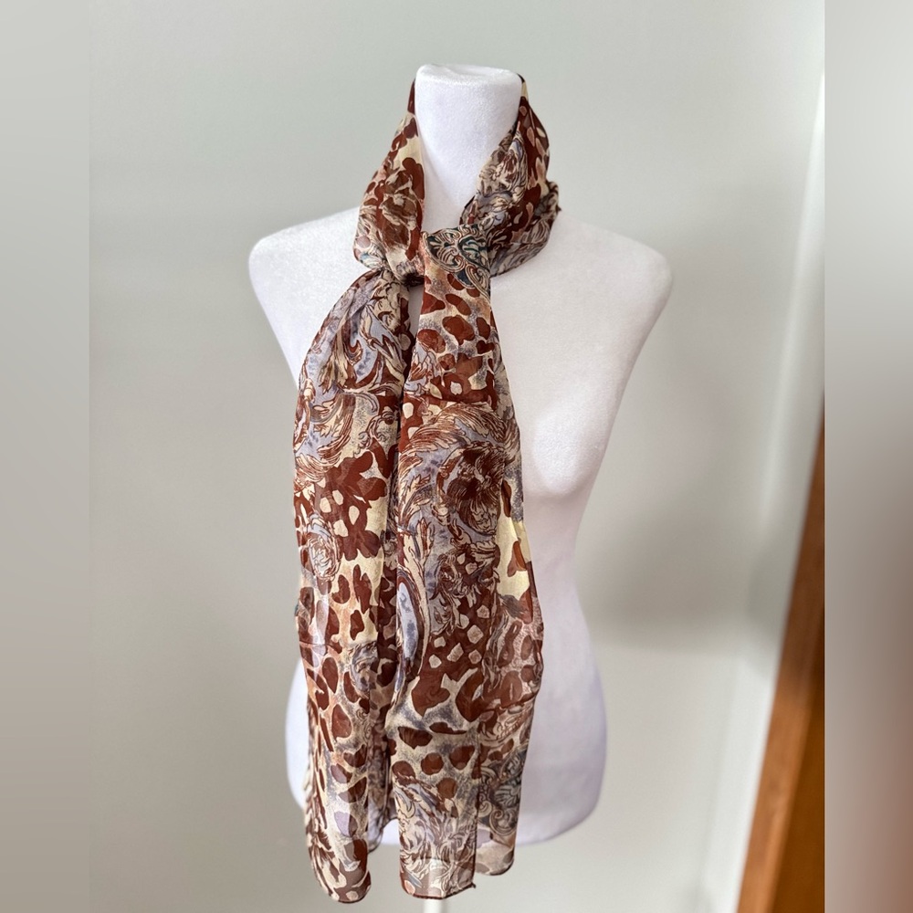 Berkshire Scarf